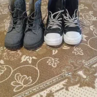 فروش پوتین ولباس|کیف، کفش، کمربند|شاهین دژ, |دیوار