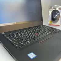 لپتاپ Lenovo مدل ThinkPad T480|رایانه همراه|اندیشه, اندیشه فاز ۳|دیوار