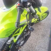 بنلی ۳۰۰جفت مدل۴۰۲ فسفری|موتورسیکلت|بهبهان, |دیوار