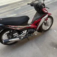 موتور تی وی اس در حد نو سالم