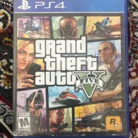 دیسک بازی gta برای ps4