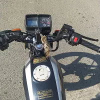 هوندا 200 احسان|موتورسیکلت|صفادشت, |دیوار