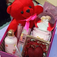 انواع باکس بگ هدیه عروسک برای۳۰فروردین روز دختر