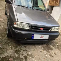 پراید۸۸ دوگانه کارخانه|خودرو سواری و وانت|بندر انزلی, مسکن مهر|دیوار