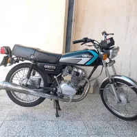 موتور سیکلت 125|موتورسیکلت|خورموج, |دیوار