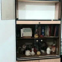 کتابخونه جادار و کاربردی