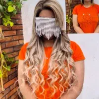 اکستنشن مو تخصصی.میکرو وفیبرز تخصصی . خط چشم و لب|خدمات آرایشگری و زیبایی|کرمانشاه, |دیوار