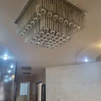 لوستر سقفی|لوستر و چراغ آویز|اهواز, کوی جانبازان(دانش)|دیوار