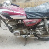 خرید. فروش موتور سیکلت هندا 125 بیکلاج