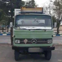 خاور ۶۰۸ مدل ۶۰