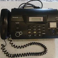 تلفکس پاناسونیک مدل Panasoniَc KX-FT931