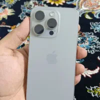 15pro 128گیگ باطری 100|موبایل|آزادشهر, |دیوار