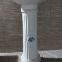 روشور و زیر گلدانی مخصوص باغ و حیاط