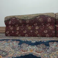 دوجفت پشتی برا خونه باغ،بالکن...