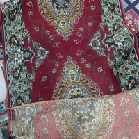 قالیچه کناره|گلیم، جاجیم، گبه|بم, |دیوار