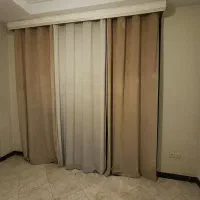 پرده|پرده، رانر، رومیزی|تهران, قلهک|دیوار