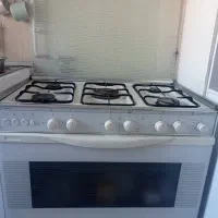 اجاق گاز فر دار|اجاق گاز و لوازم برقی پختوپز|رشت, شهرک شهید مفتح|دیوار