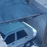 پراید 95دوگانه کارخانه