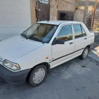 پراید ۱۳۱ مدل ۹۶