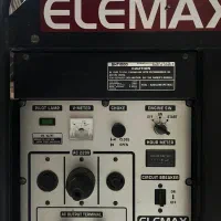 موتور برق هوندا ELMAX SH11000 ژاپن|ماشینآلات صنعتی|تهران, ولنجک|دیوار