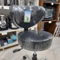 صندلی تابوره استادکار آرایشگاه ناخن * اثاث مارکت|آرایشگاه و سالنهای زیبایی|سیرجان, |دیوار