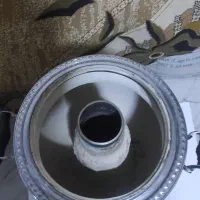 سماور گازی