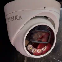 با خیال راحت دوربین مداربسته نصب کن کارانتی۴۰ماهه