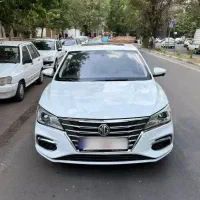 ام جی (Mg 5 )سفید وارداتی مدل 2024