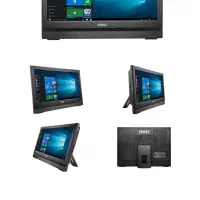 All in one Msi کامپیوتر رو میزی|رایانه رومیزی|تهران, شهرک پردیسان|دیوار