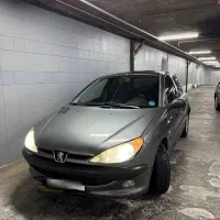 پژو ۲۰۶ تیپ ۲