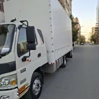 حمل بار خاور