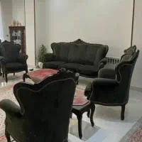 مبلمان سلطنتی در حد نو|مبلمان خانگی و میز عسلی|قزوین, |دیوار