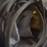 20متر شلنگ استخوانی 2/5 ژنراتور 3کیلویی