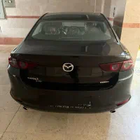 مزدا 3 پریمیوم وارداتی