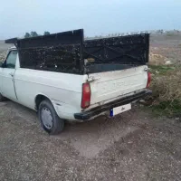 وانت پیکان دوگانه فابریک مدل1391