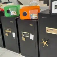 گاو صندوق نسوز  خرید و فروش کد ۱