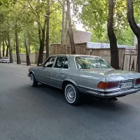 بنز ۲۸۰|خودرو کلاسیک|تهران, شهید فکوری|دیوار