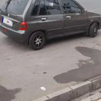 پراید ۱۱۱ اس ایکس