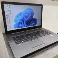 لپ‌تاپ HP ZBook 17 G4 با شرایط نقد و اقساط|رایانه همراه|اصفهان, بهارستان|دیوار
