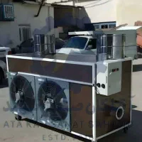 هیتر گلخانه و کارگاهی110هزار آزاکس ایمن و کممصرف|بخاری، هیتر، شومینه|اهواز, زیتون کارمندی|دیوار