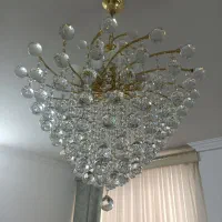 لوستر کریستال