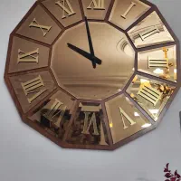 ساعت دیواری