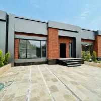 ویلا-فلت-نما-مدرن-نوساز-روبروی-جنگل