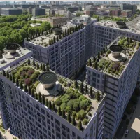 ۱۳۱متری رو به باغ که همه دنبالشن/تریتیوم vip