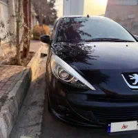 ۲۰۷ سالم و کم کارکرد فلز معاوضه با x33 یا فروش|خودرو سواری و وانت|تهران, نگین غرب|دیوار