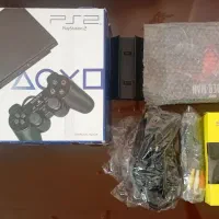 پلی استیشن ۲ فلشخور|کنسول، بازی ویدئویی و آنلاین|سمنان, |دیوار