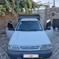 پراید بار مدل ۱۴۰۲