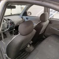 تیبا صندوقدار مدل ۹۸|خودرو سواری و وانت|کرج, برغان|دیوار