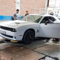 نیروی کارواش