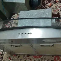 هود بیمکث در حد نو موتور سالم وتجهیزات سالم